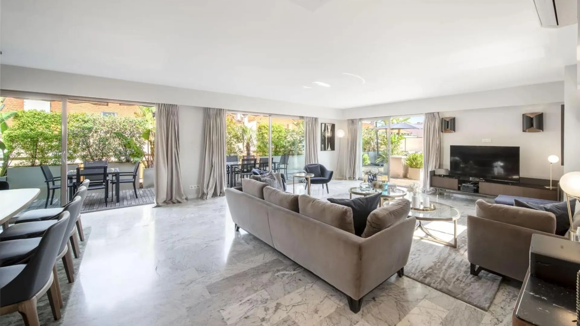 Cannes Luxury Rental - Penthouse Франция
