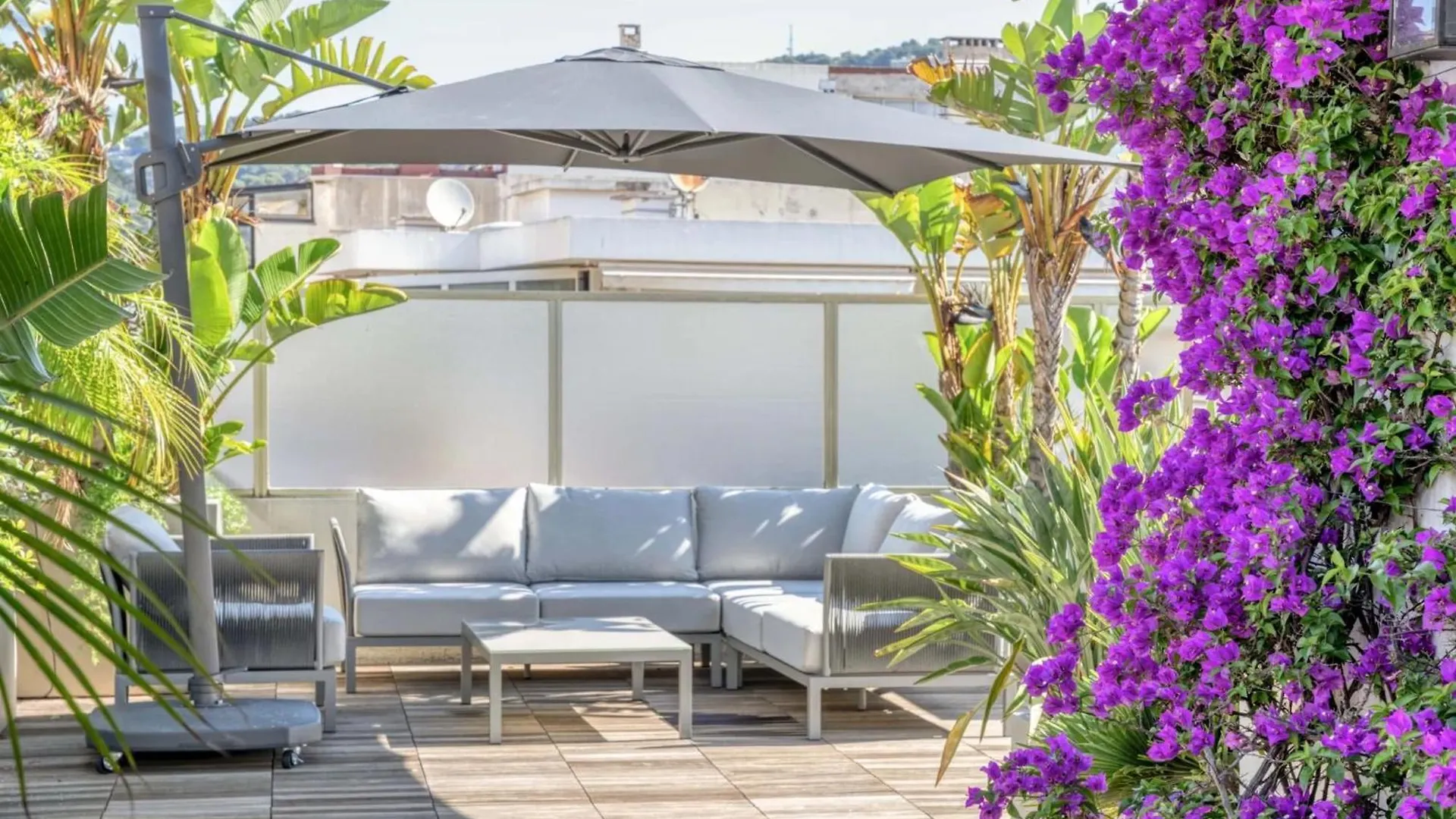 Cannes Luxury Rental - Penthouse Франция