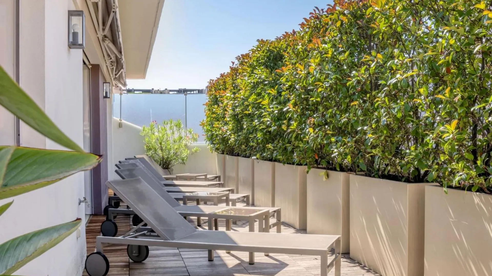 Апартаменты Cannes Luxury Rental - Penthouse
