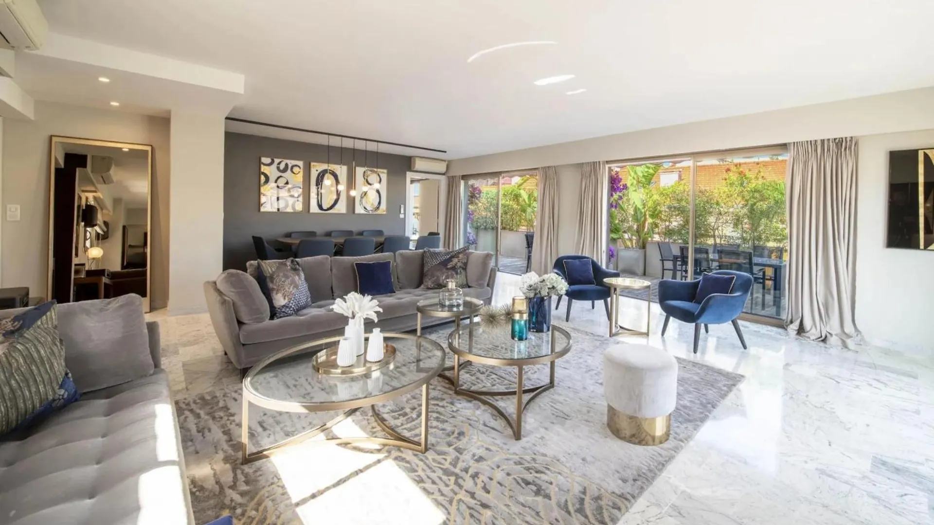 Cannes Luxury Rental - Penthouse Апартаменты