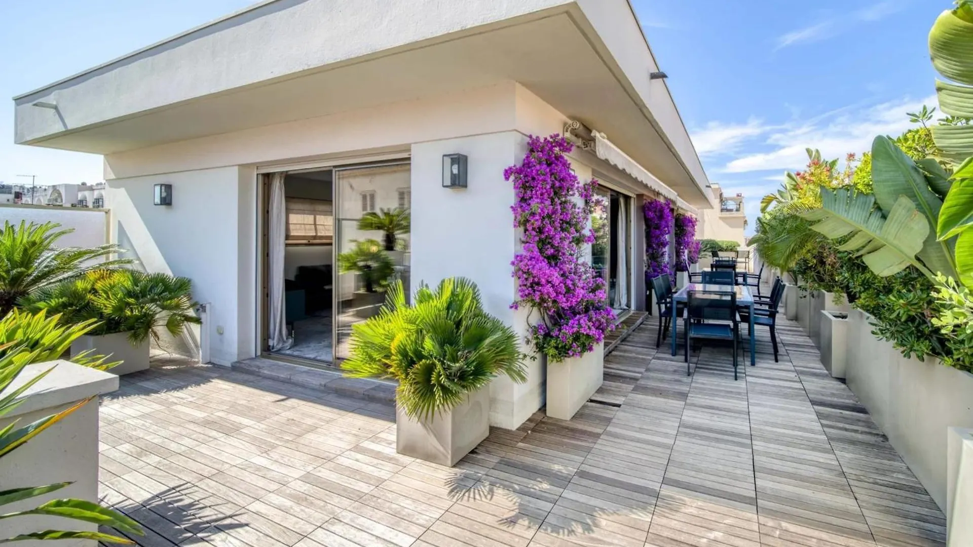 Cannes Luxury Rental - Penthouse Апартаменты