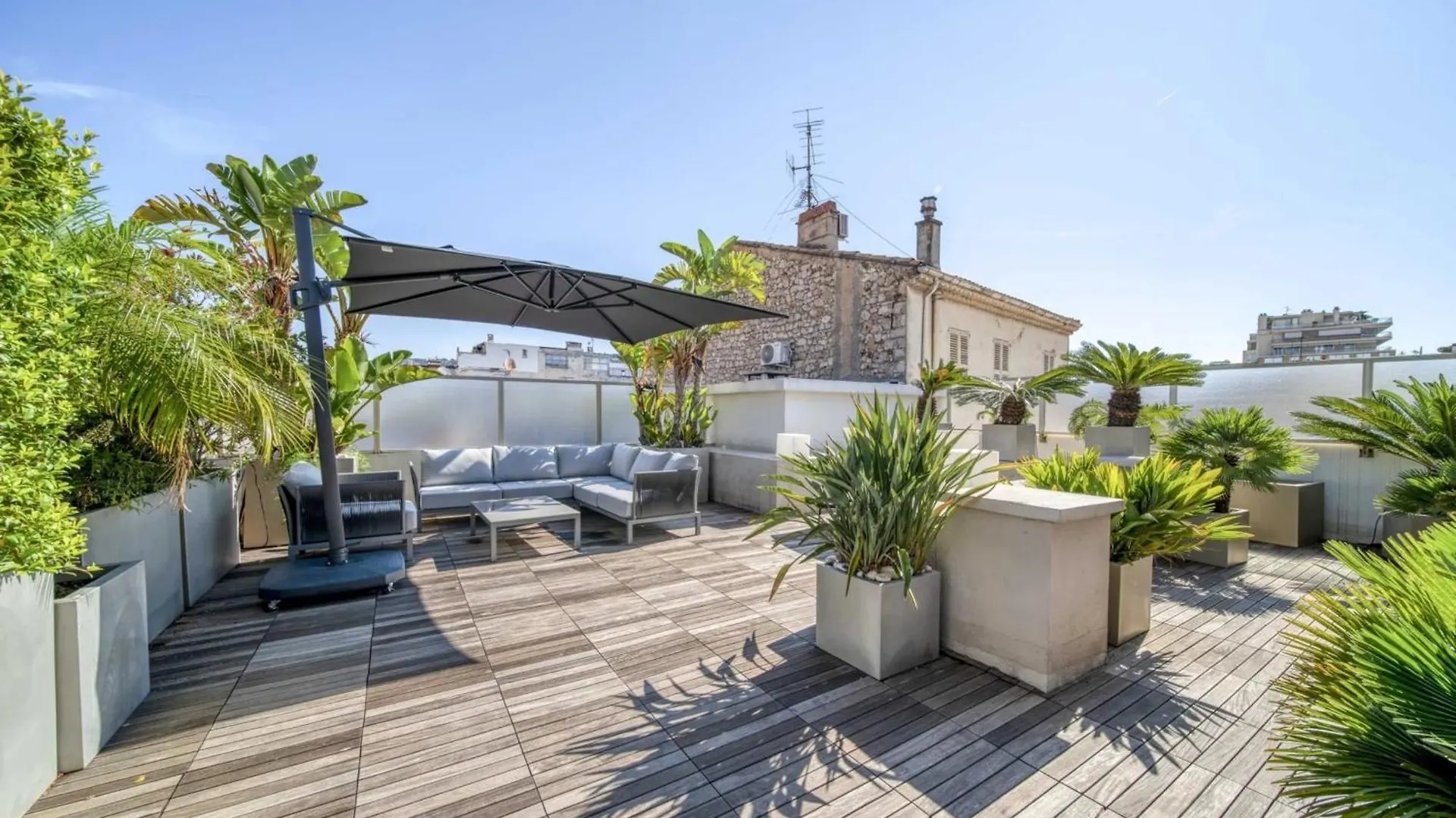 Апартаменты Cannes Luxury Rental - Penthouse Франция